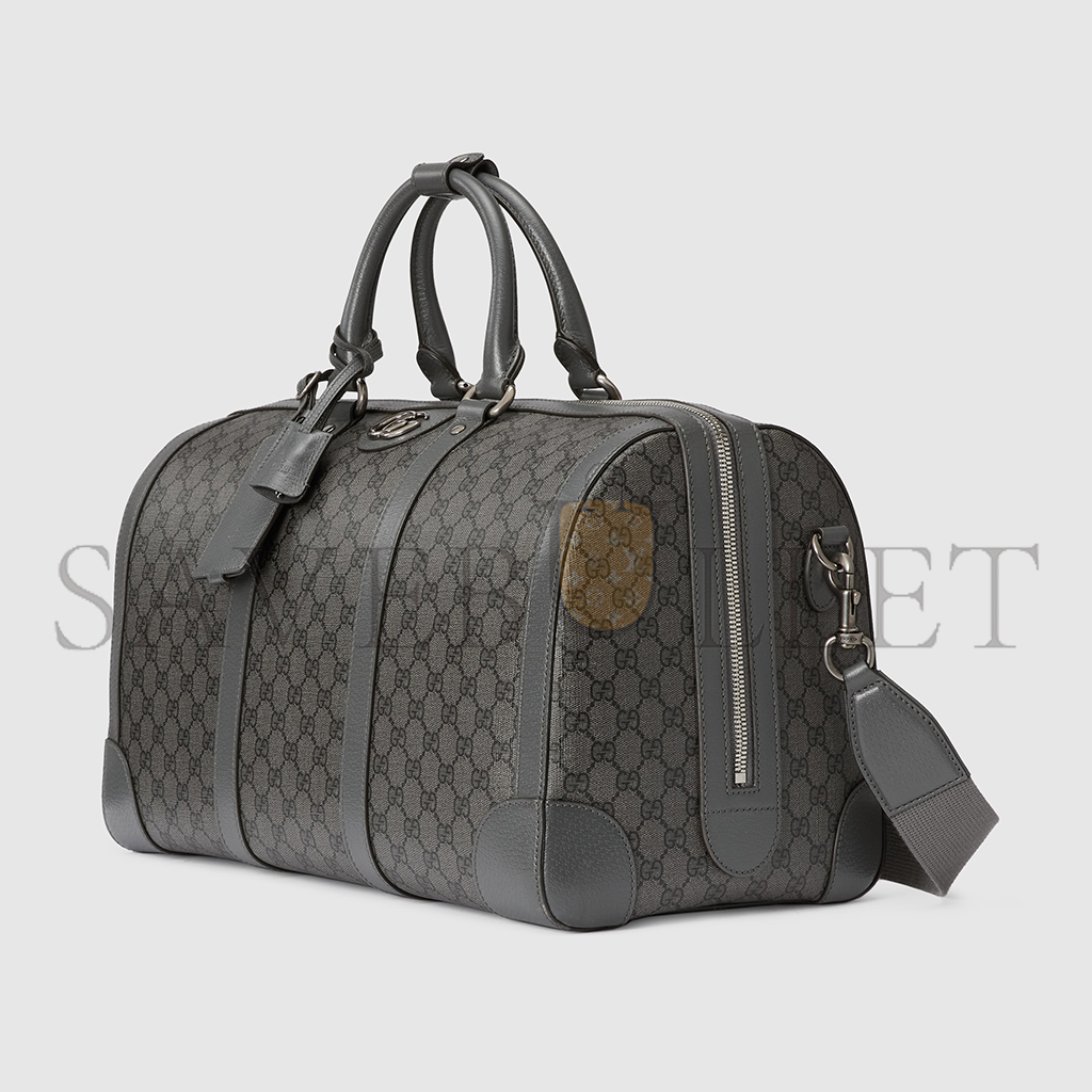 GUCCI OPHIDIA MEDIUM DUFFLE BAG 724642 (44*28*24cm) GUCCI OPHIDIA MEDIUM DUFFLE BAG 724642 (44*28*24cm)